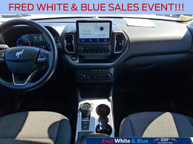 Certified 2024 Ford Bronco Sport Big Bend AWD/4WD image 15