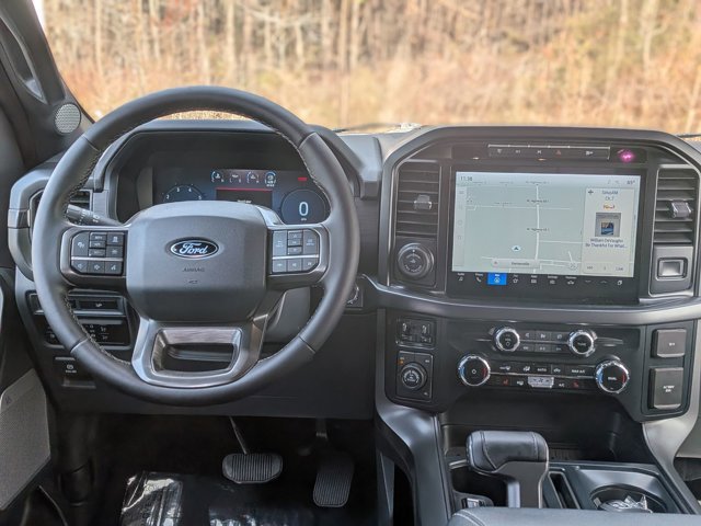 Certified 2024 Ford F150 XLT w/ Equipment Group 303A High image 30