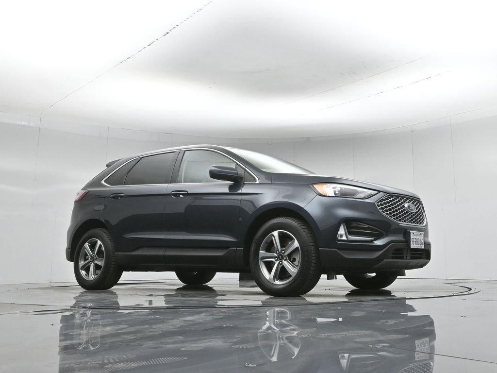 Certified 2023 Ford Edge SEL w/ Convenience Package AWD/4WD video 2
