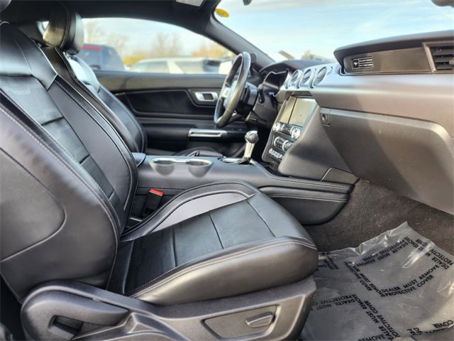 Certified 2020 Ford Mustang Premium w/ Equipment Group 201A image 11