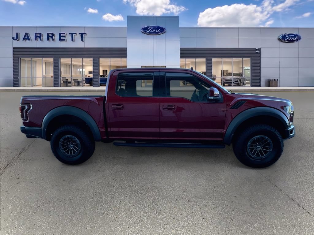 Certified 2019 Ford F150 Raptor w/ Equipment Group 802A Luxury AWD/4WD image 8
