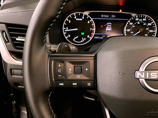 Used 2025 Nissan Rogue SV AWD/4WD image 17
