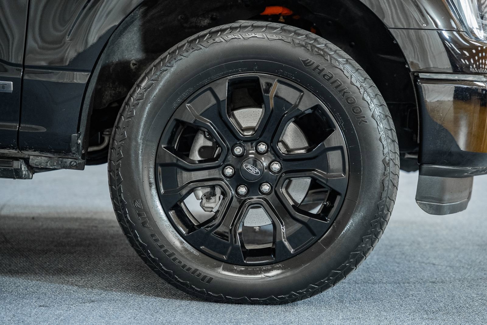 Certified 2023 Ford F150 Lariat w/ Equipment Group 502A High image 19