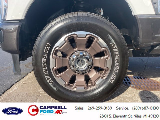 Certified 2025 Ford F250 King Ranch AWD/4WD image 10