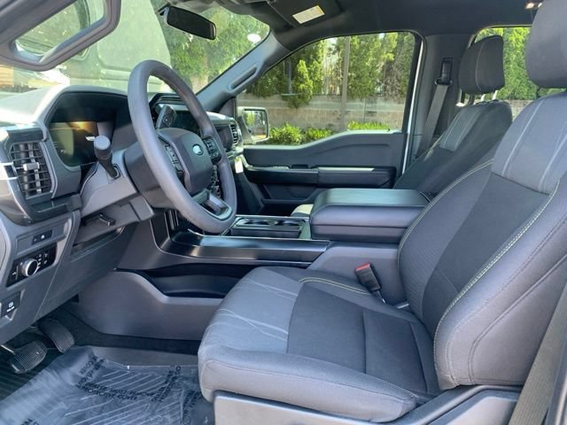 Certified 2025 Ford F150 STX AWD/4WD image 13