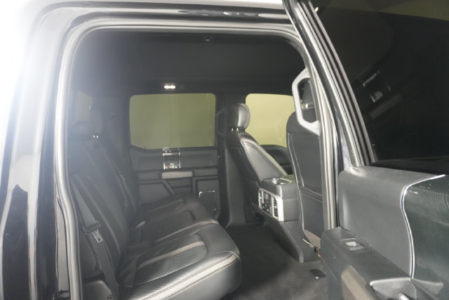 Certified 2021 Ford F450 Platinum w/ Snow Plow Prep Package AWD/4WD image 33