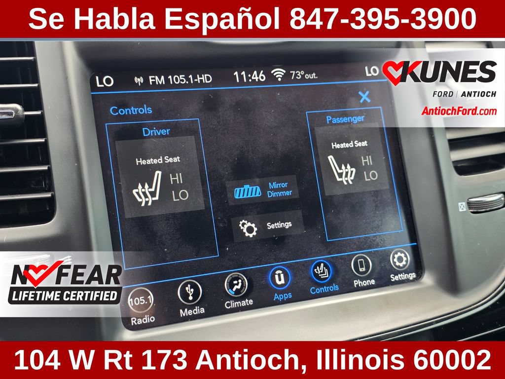 Used 2019 Chrysler 300 S AWD/4WD image 53