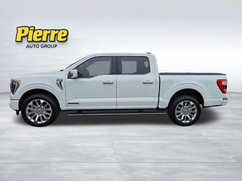 Certified 2021 Ford F150 Limited AWD/4WD image 2