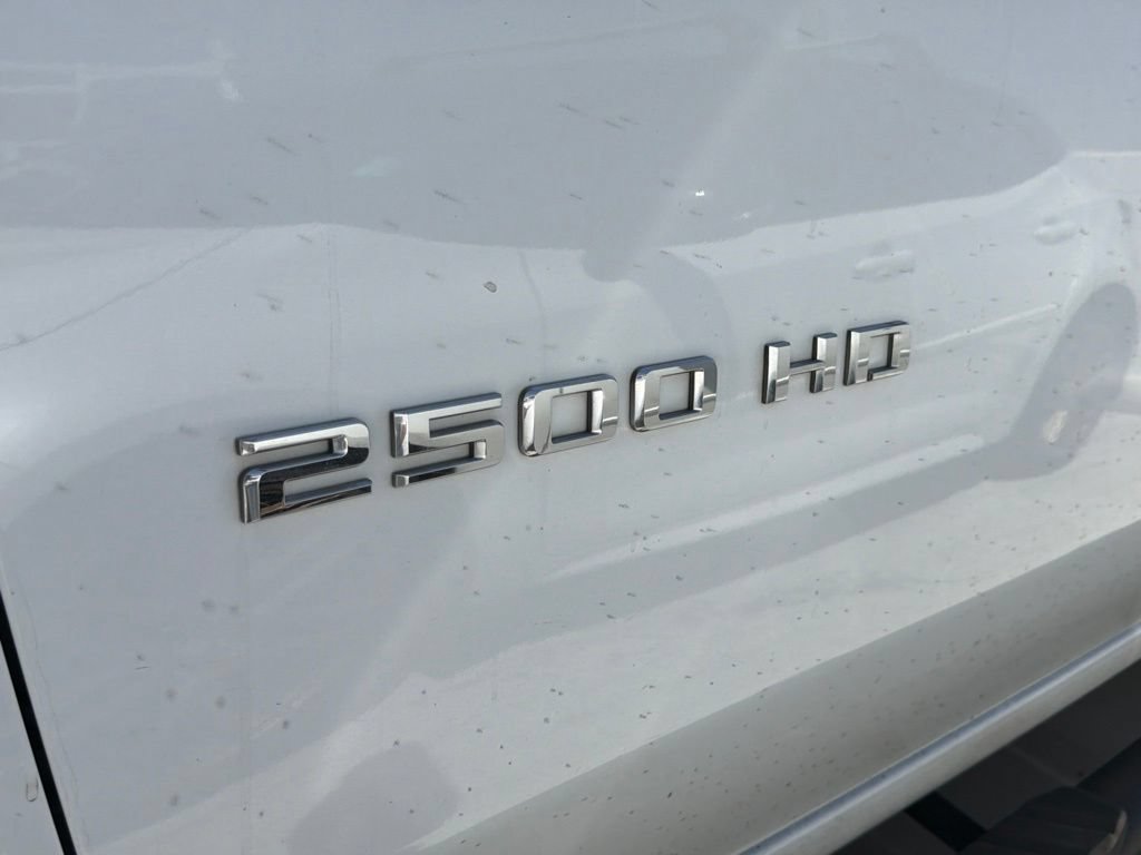 Used 2022 Chevrolet Silverado 2500 W/T w/ WT Convenience Package RWD image 5
