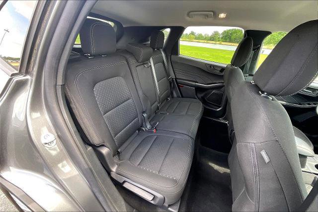 Certified 2025 Ford Escape Active FWD image 16