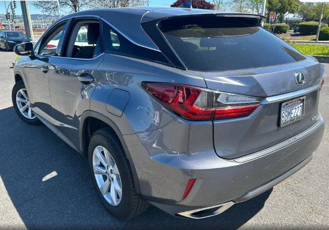 Used 2017 Lexus RX 350 FWD image 2