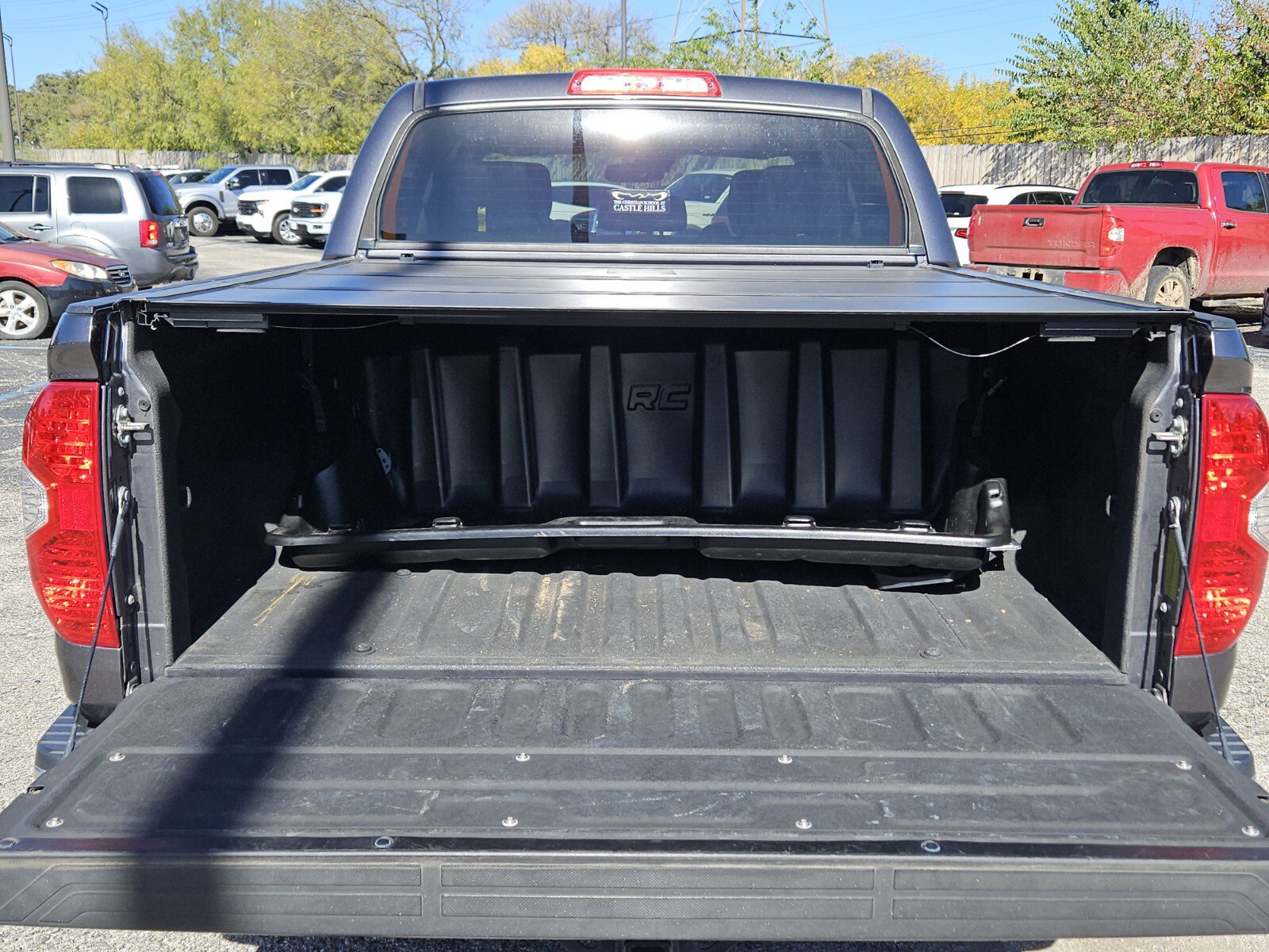 Used 2018 Toyota Tundra SR5 image 30