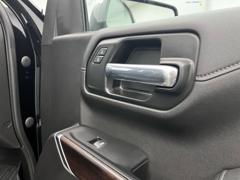 Used 2021 GMC Sierra 1500 SLT image 27