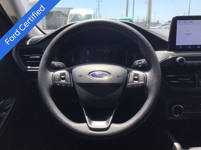 Certified 2025 Ford Escape Active AWD/4WD image 14