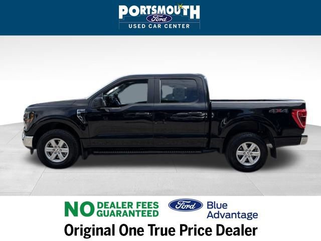 Certified 2023 Ford F150 XLT image 7