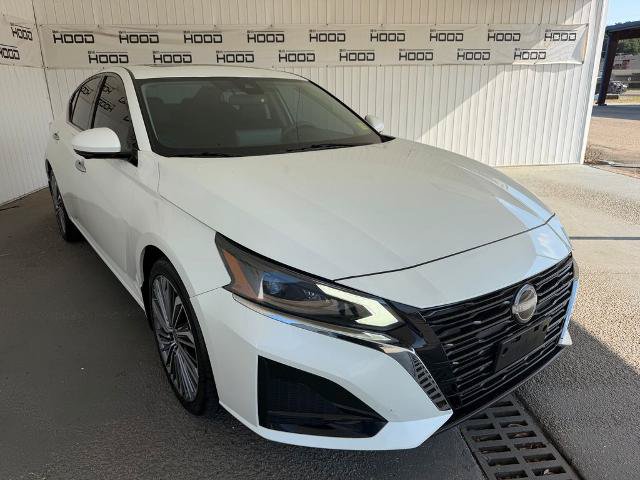 Used 2023 Nissan Altima 2.5 SL AWD/4WD image 1