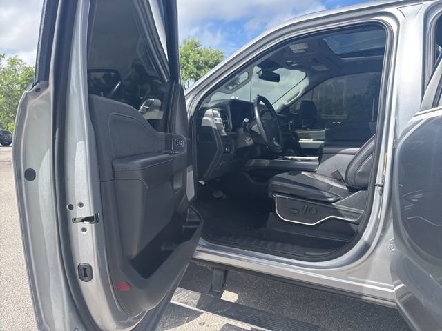 Certified 2023 Ford F250 Lariat w/ Lariat Ultimate Package image 13