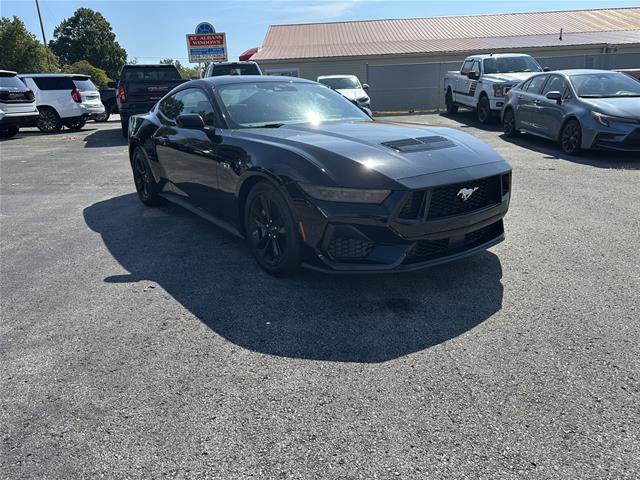 Certified 2026 Ford Mustang GT RWD image 1