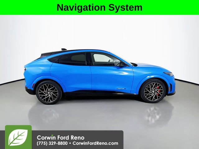 Certified 2023 Ford Mustang Mach-E GT w/ GT Performance Edition AWD/4WD image 6