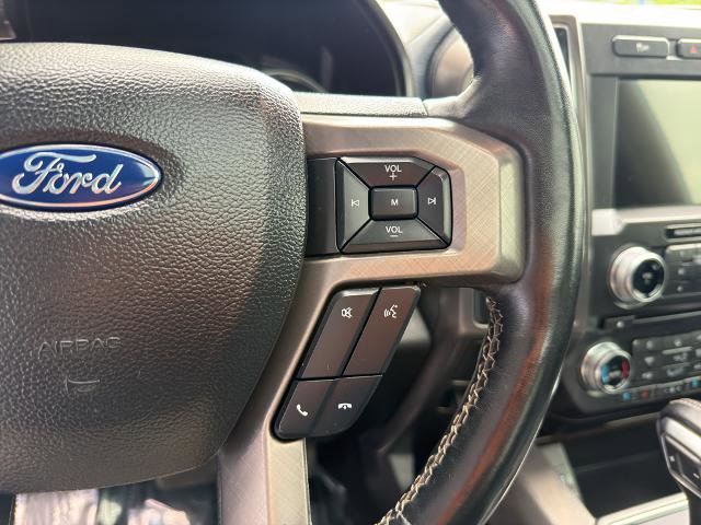 Certified 2018 Ford F150 Limited w/ Trailer Tow Package AWD/4WD image 29