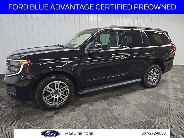 Certified 2025 Ford Expedition Active AWD/4WD image 8