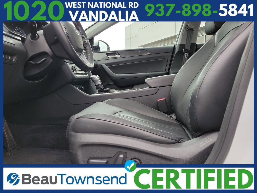 Used 2019 Hyundai Sonata Limited image 17