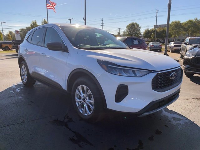Certified 2023 Ford Escape Active image 1