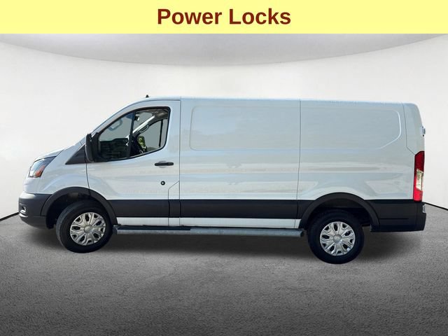 Certified 2025 Ford Transit 250 Low Roof w/ Exterior Upgrade Package RWD image 7