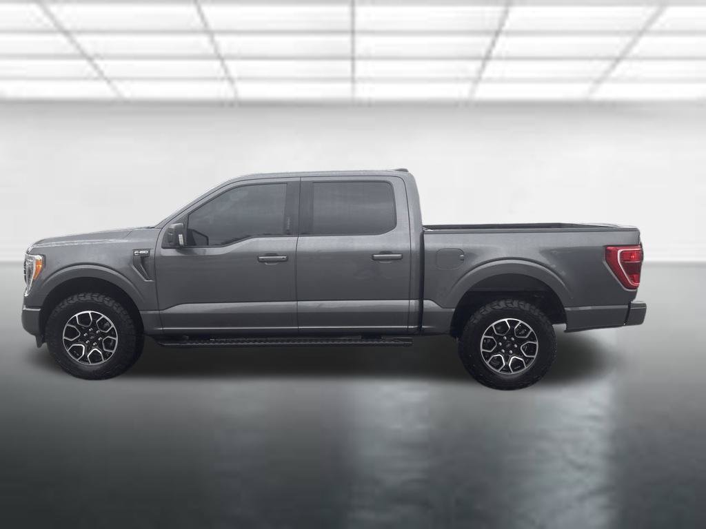 Certified 2021 Ford F150 XLT w/ Equipment Group 302A High AWD/4WD image 10