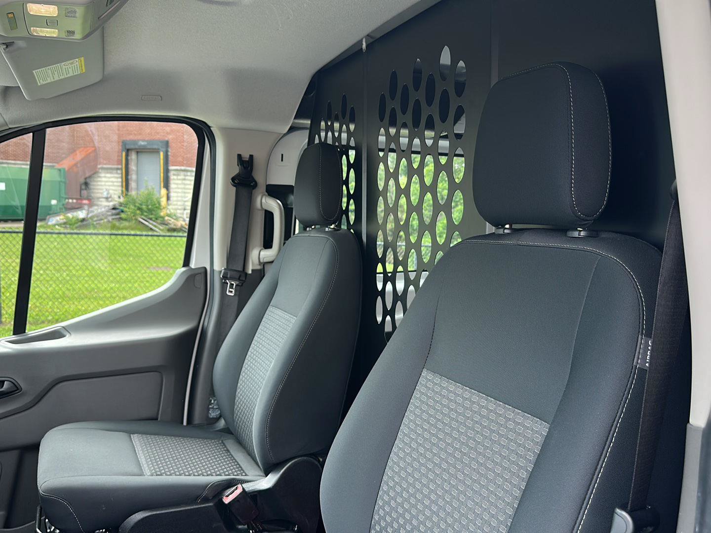 Certified 2025 Ford Transit 250 Low Roof w/ Exterior Upgrade Package RWD image 11