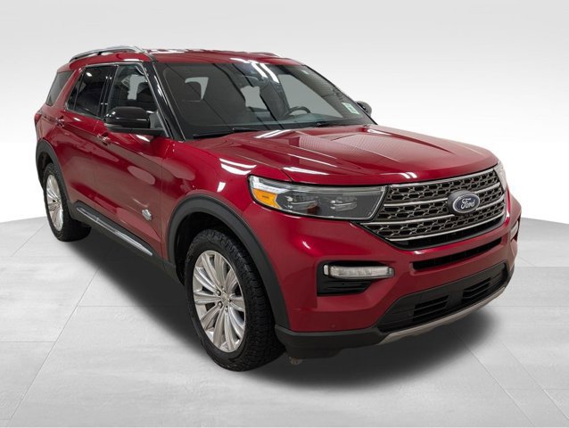 Certified 2022 Ford Explorer King Ranch AWD/4WD image 18