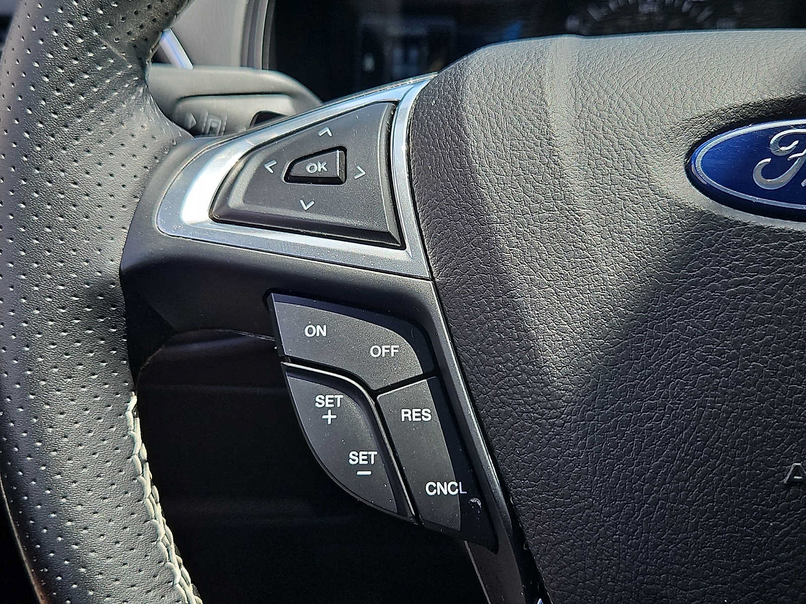 Certified 2023 Ford Edge ST AWD/4WD image 20