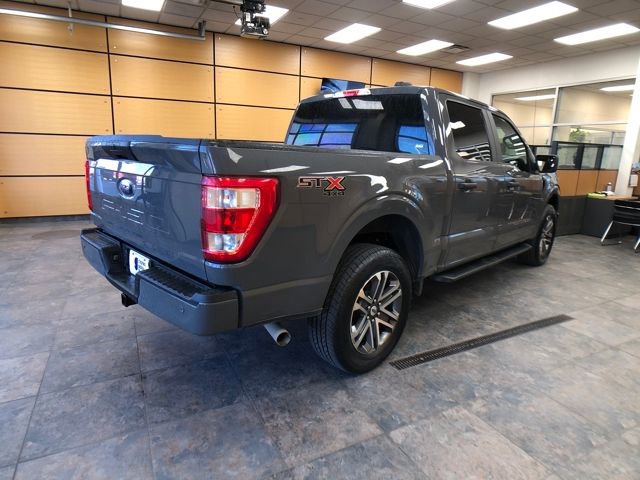 Certified 2021 Ford F150 XL w/ STX Appearance Package image 7