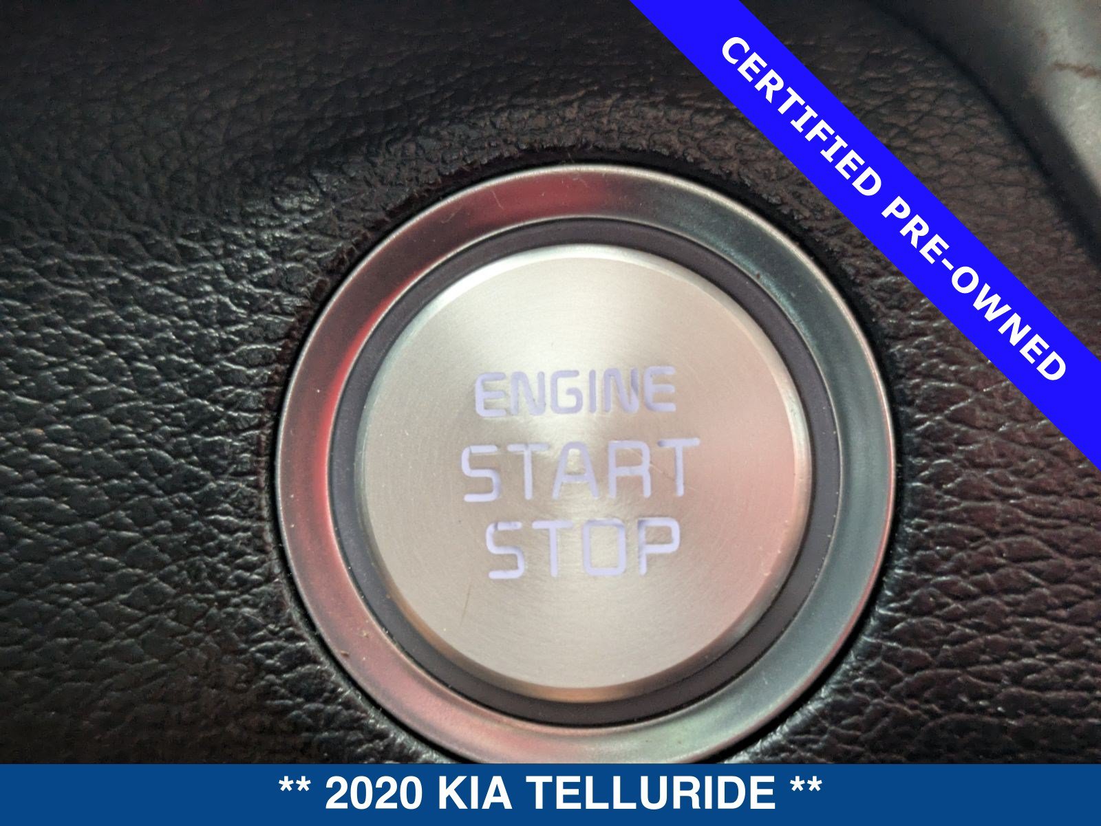 Used 2020 Kia Telluride EX FWD image 37