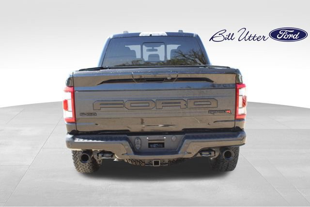 Certified 2023 Ford F150 Raptor w/ Equipment Group 802A Raptor R AWD/4WD image 6