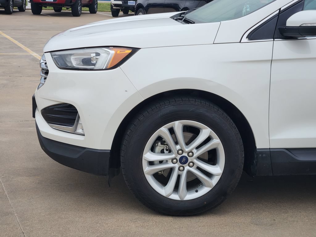 Certified 2020 Ford Edge SEL w/ Convenience Package FWD image 9