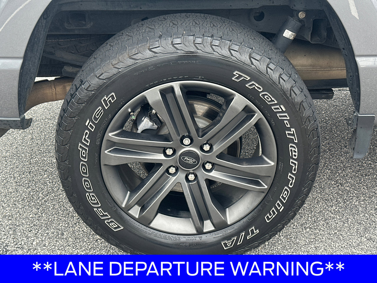 Certified 2021 Ford F150 XLT w/ Equipment Group 302A High AWD/4WD image 19