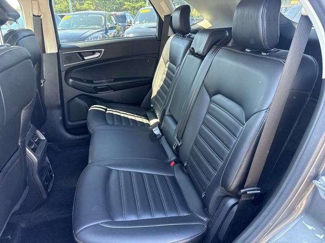 Certified 2022 Ford Edge SEL w/ Convenience Package AWD/4WD image 19