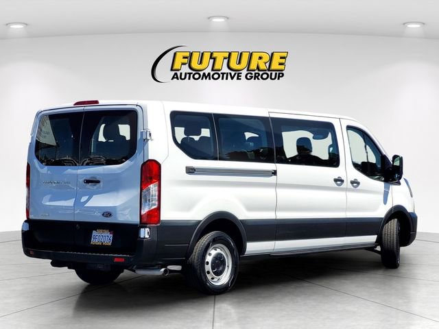 Certified 2023 Ford Transit 350 XL RWD image 4