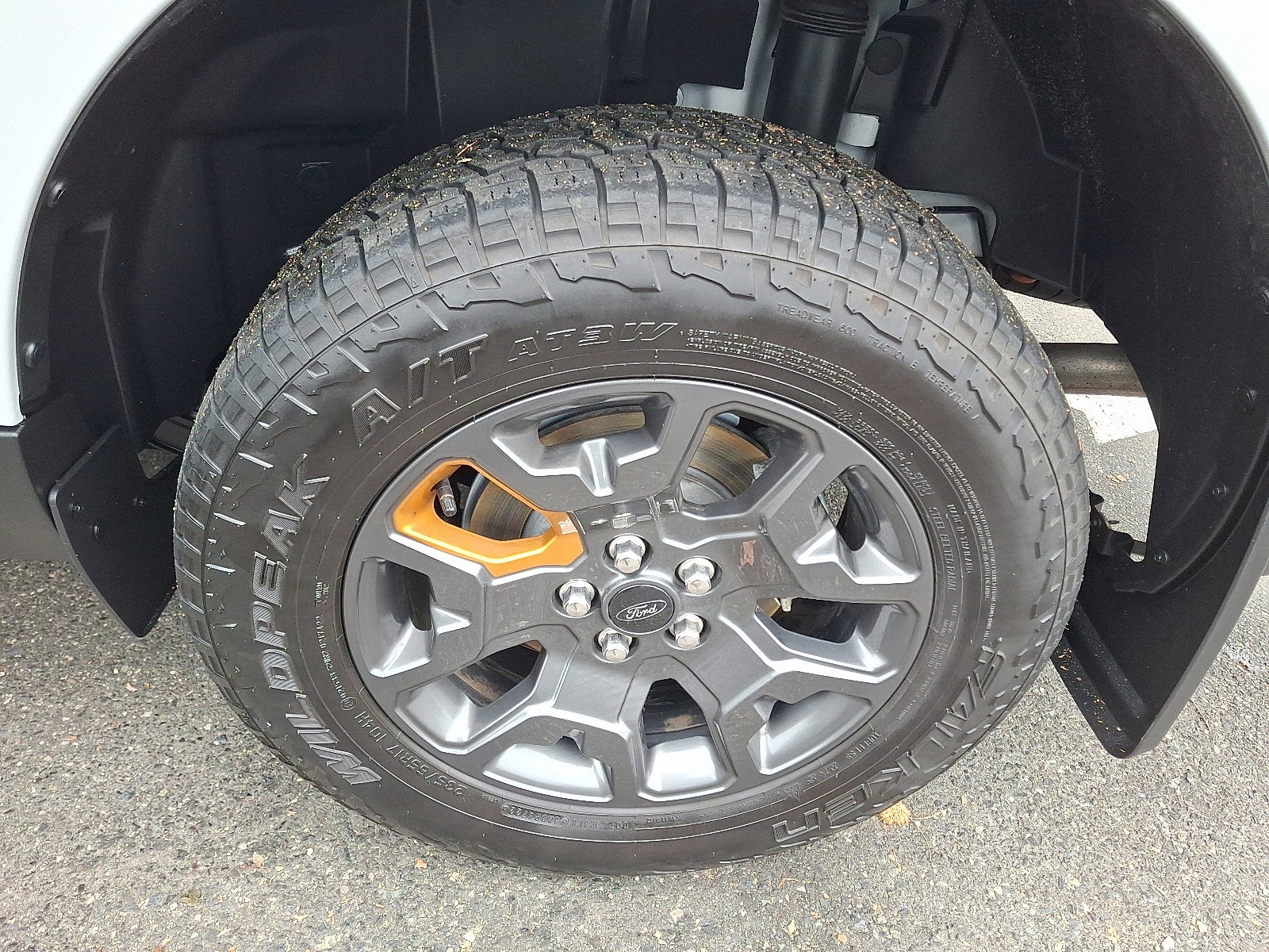 Certified 2023 Ford Maverick Tremor image 28