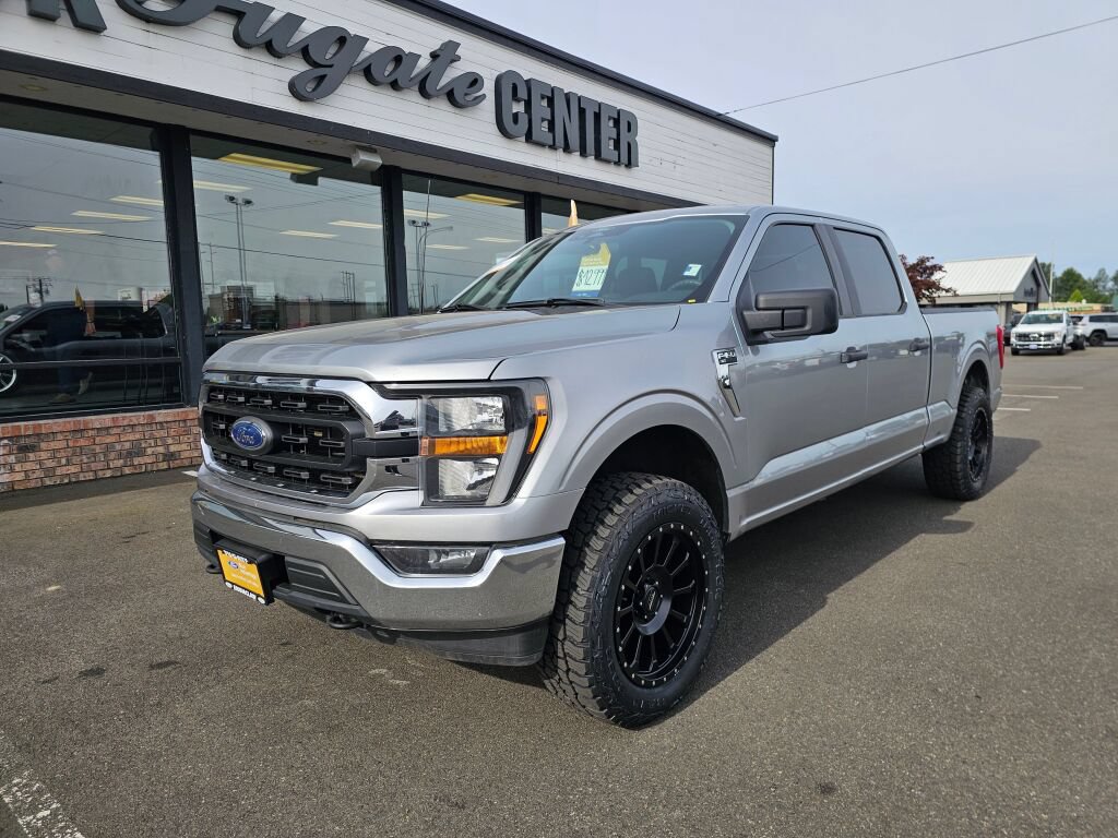 Certified 2023 Ford F150 XLT w/ Trailer Tow Package AWD/4WD image 2