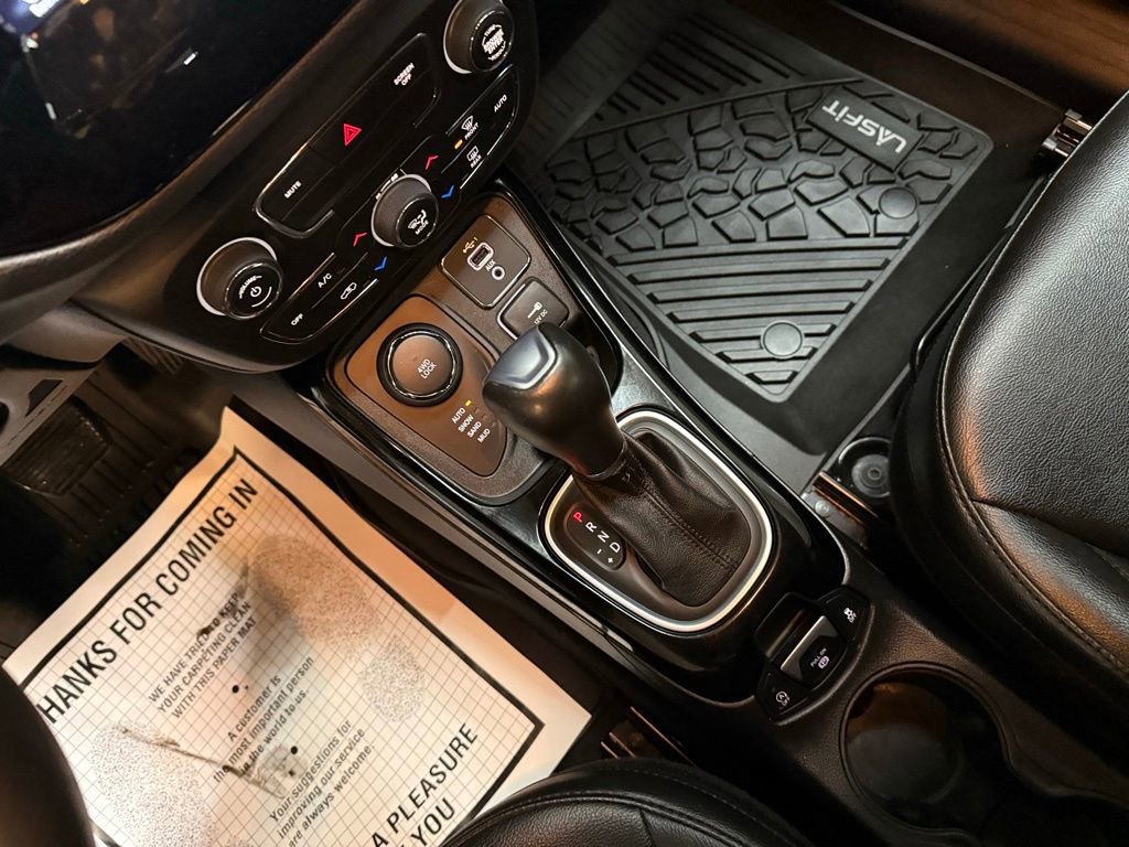 Used 2021 Jeep Compass Latitude image 27