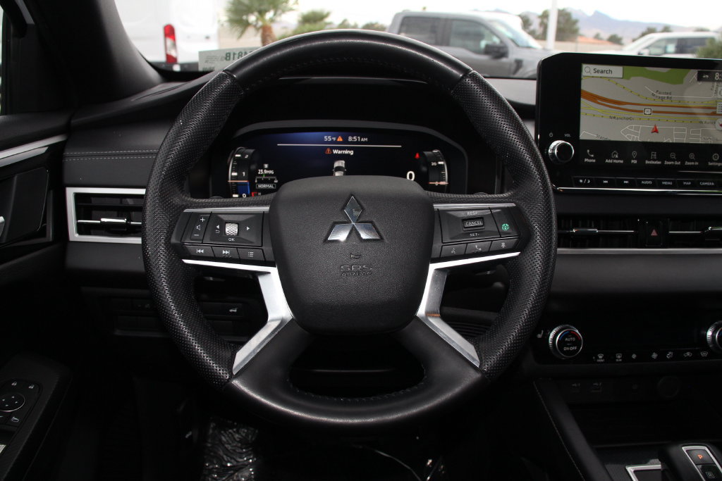 Used 2023 Mitsubishi Outlander Ralliart AWD/4WD image 16