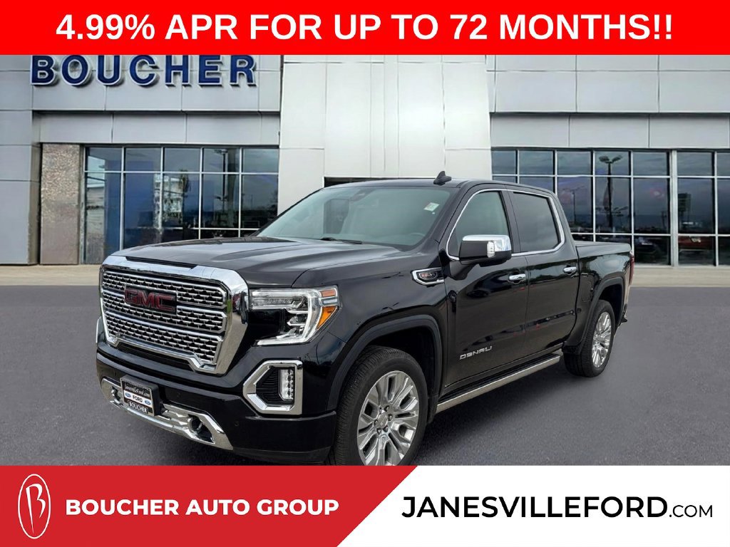 Used 2021 GMC Sierra 1500 Denali w/ Denali Premium Package