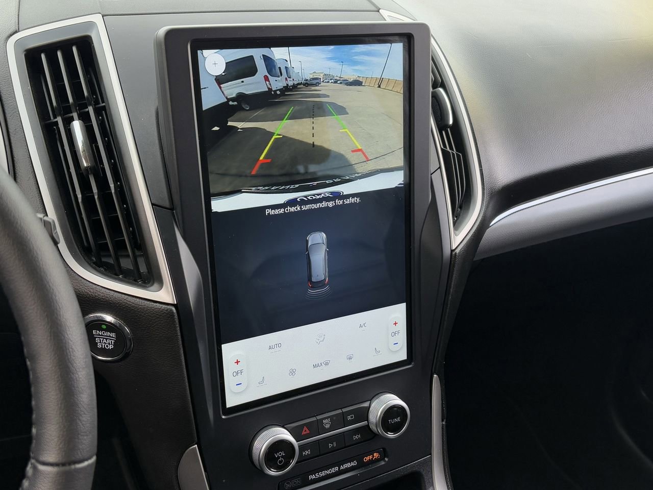 Certified 2021 Ford Edge SEL w/ Convenience Package image 21