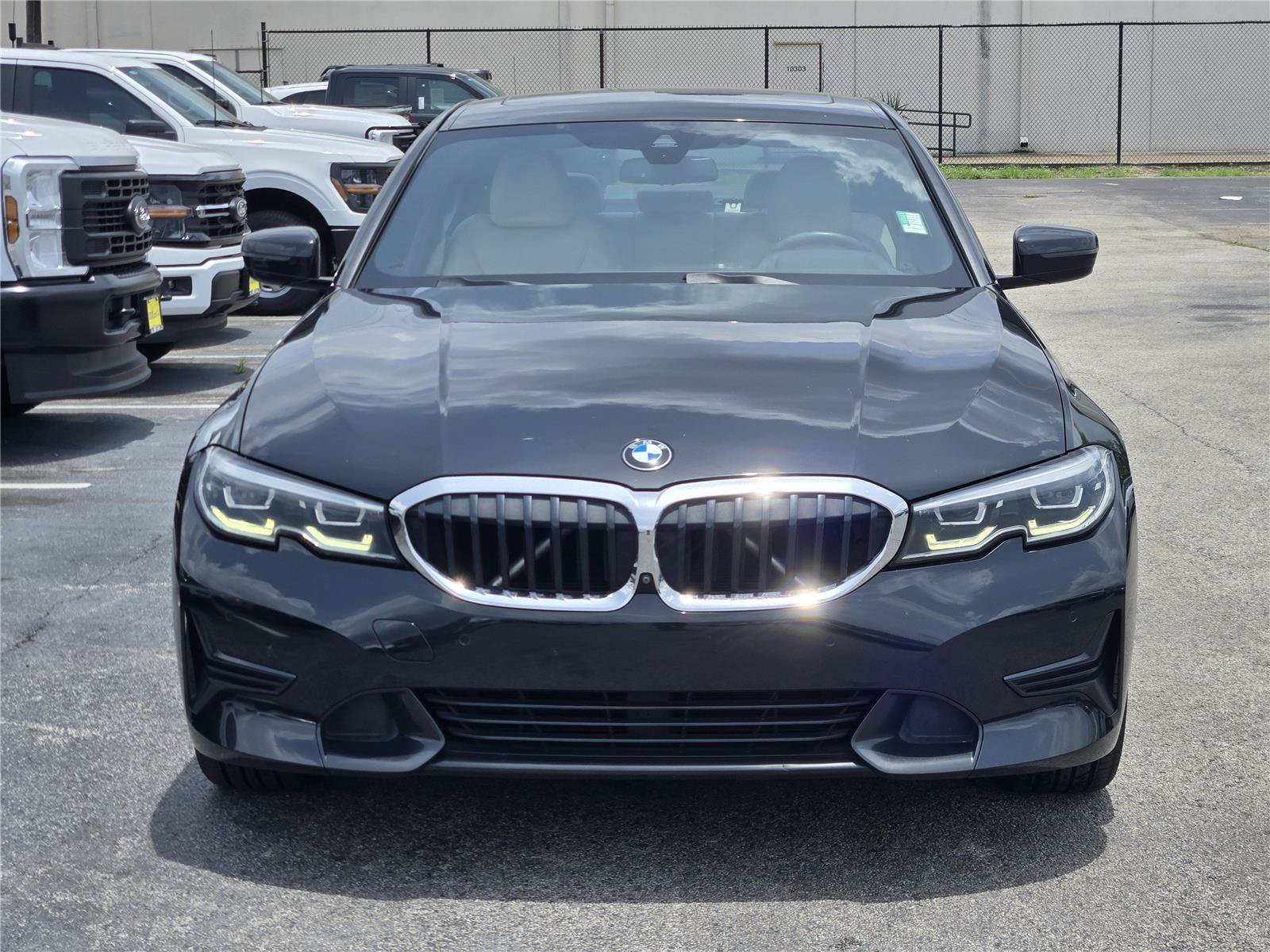 Used 2021 BMW 330i Sedan w/ Premium Package RWD video 2
