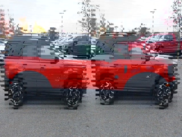 Certified 2023 Ford Bronco Sport Outer Banks image 9