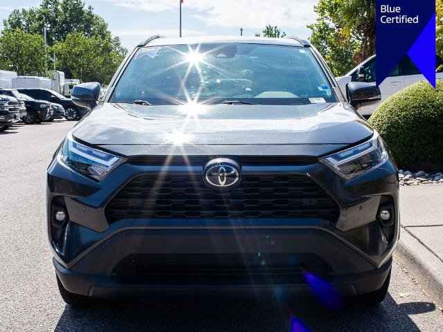 Used 2023 Toyota RAV4 XLE Premium AWD/4WD image 2