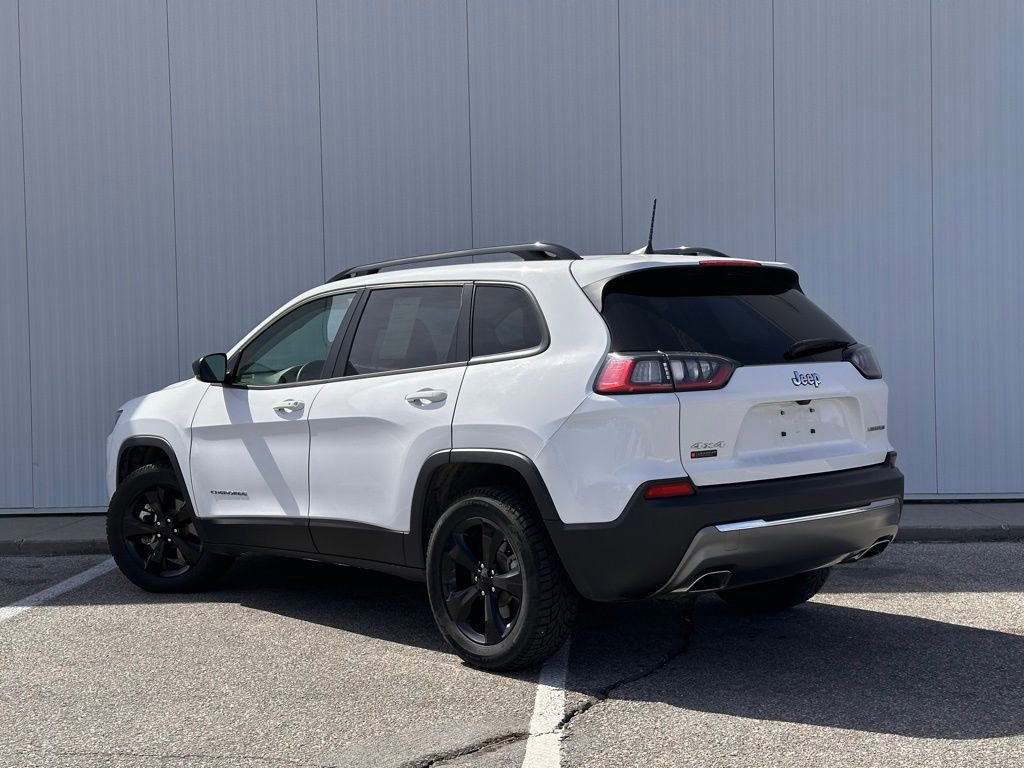 Used 2022 Jeep Cherokee Limited w/ Mopar Interior Package image 4