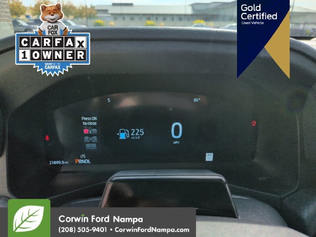 Certified 2025 Ford Explorer Platinum w/ Ultimate Package AWD/4WD image 17
